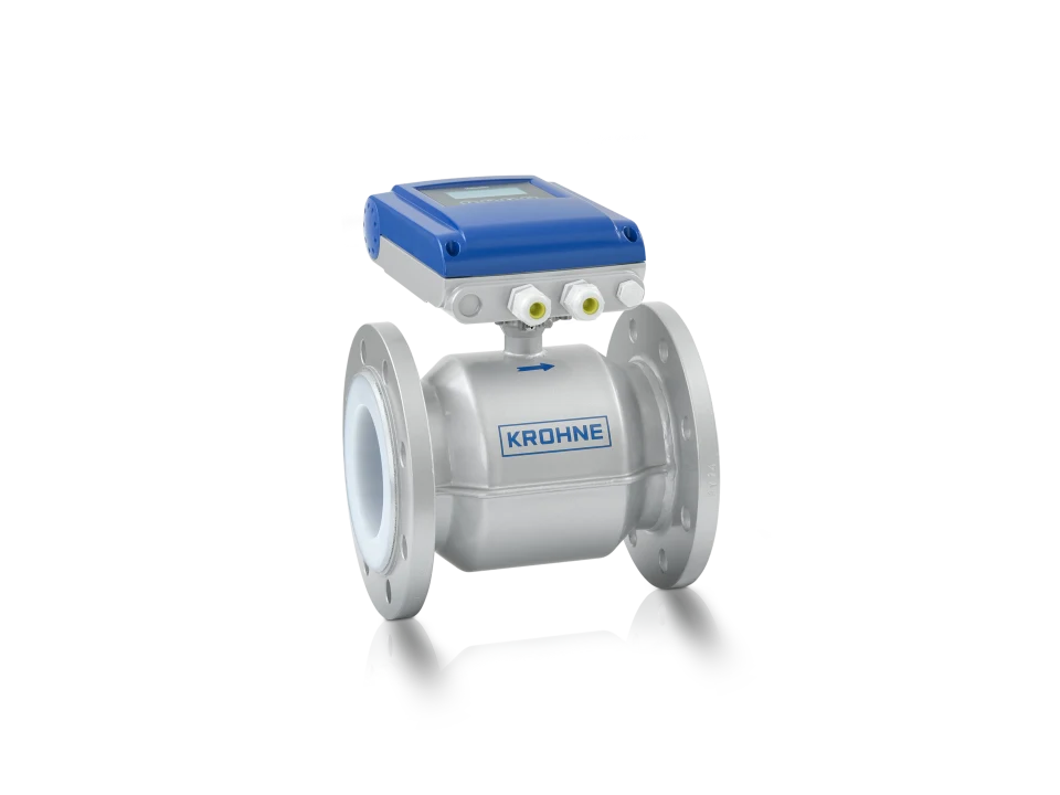 KROHNE Electro Magnetic Flow Meter